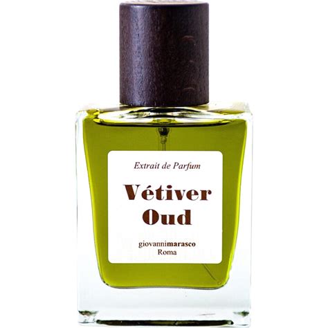 vetiver and oud